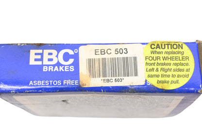EBC EBC503, EBC 503 Brake Pad Kit