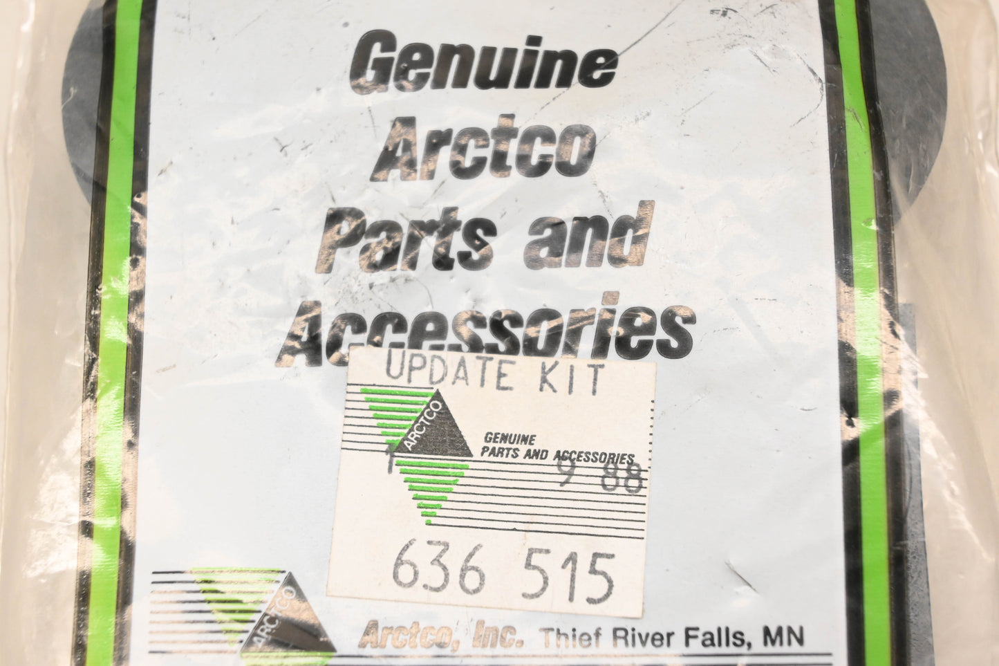 New OEM Arctic Cat 0636-515 Rear Service Update Kit NOS