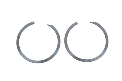 New OEM Arctic Cat 0648-433 Snap Rings Qty 2 NOS