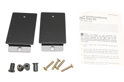 New OEM Arctic Cat 0637-004 Access Door Kit NOS