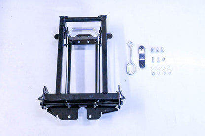 New OEM Polaris 2878229 XP Glacier III Plow Mount Plate Assembly Kit NOS