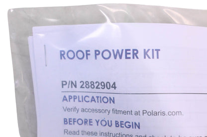New OEM Polaris 2882904 Pulse Roof Power Busbar Assembly Kit NOS