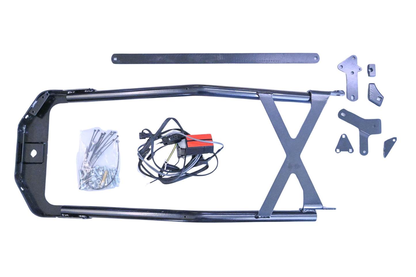 Rivco PSS007 Slingshot Trailer Hitch Assembly Kit NOS