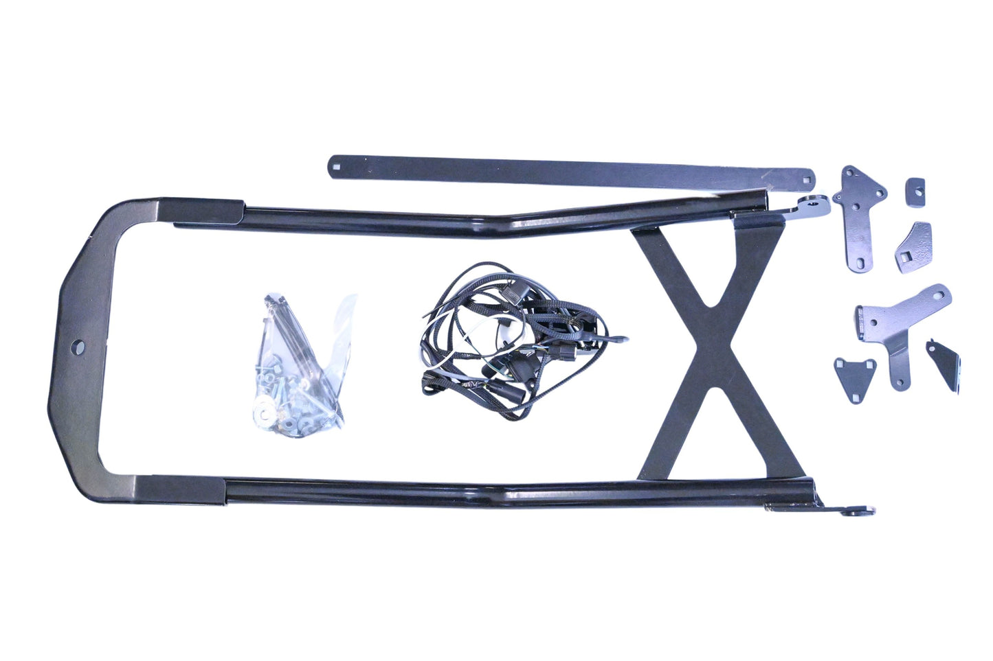 Rivco PSS007 Slingshot Trailer Hitch Assembly Kit NOS