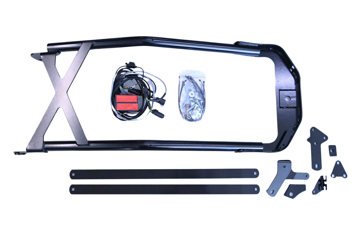 Rivco PSS007 Slingshot Trailer Hitch Assembly Kit NOS