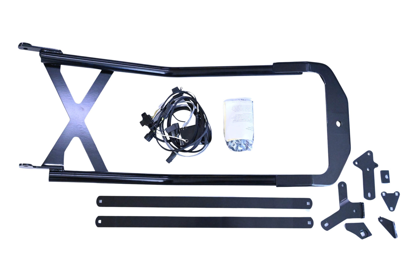 Rivco PSS007 Slingshot Trailer Hitch Assembly Kit NOS