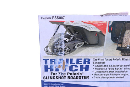 Rivco PSS007 Slingshot Trailer Hitch Assembly Kit NOS