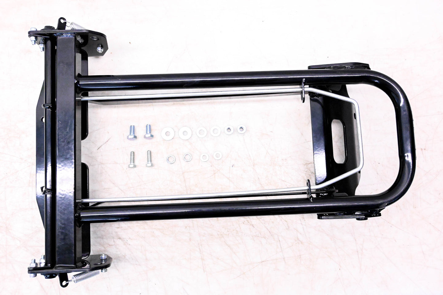 New OEM Polaris 2878229 XP Glacier III Plow Mount Plate Assembly Kit NOS