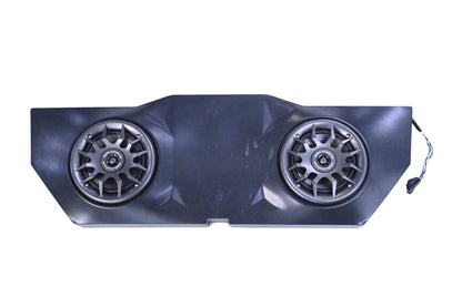 SSV Works WP-RZ30-2 Weatherproof Overhead Rear Speaker Assembly NOS