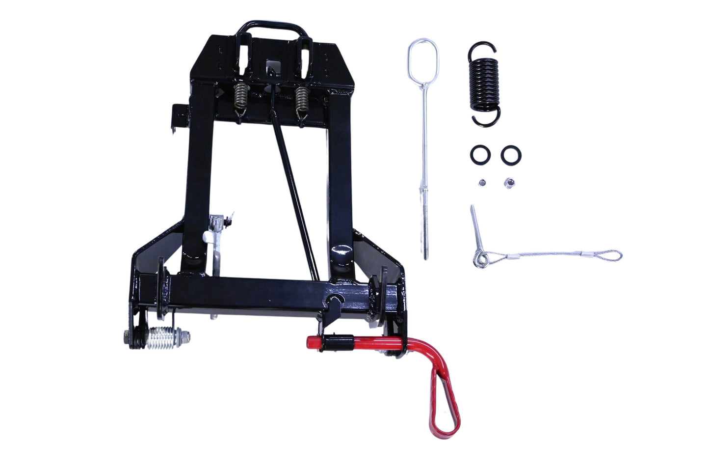 New OEM Polaris 2880436 Plow Mount Assembly Kit NOS