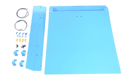 Pro Armor P141297SB Sky Blue Asylum Roof NOS