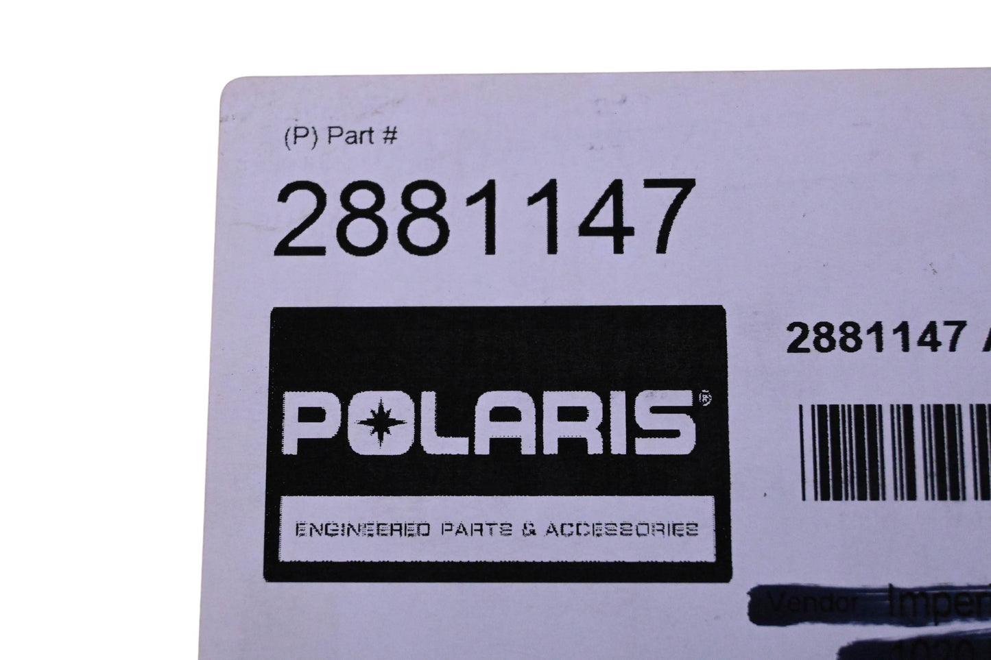 New OEM Polaris 2881147 Ace Roof Assembly Kit NOS