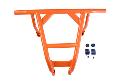 New OEM Polaris 2881589-446 Orange Low Profile Rear Bumper Assembly Kit NOS