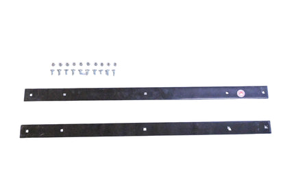 New OEM Polaris 2875697-RWB 72" Snow Plow Blade Scraper Assembly Kit NOS