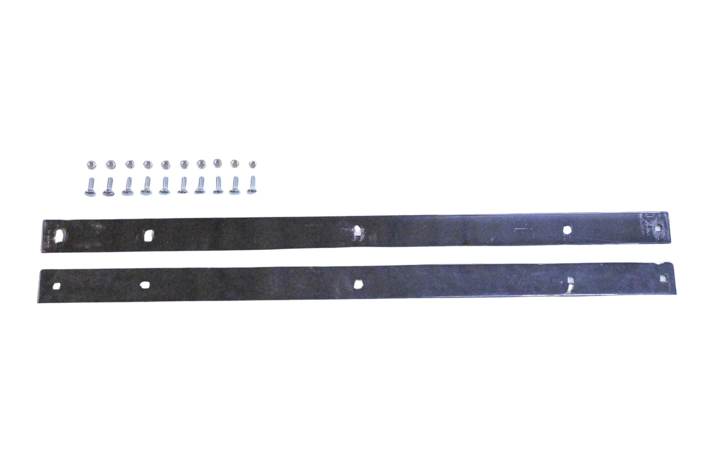 New OEM Polaris 2875697-RWB 72" Snow Plow Blade Scraper Assembly Kit NOS