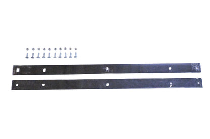New OEM Polaris 2875697-RWB 72" Snow Plow Blade Scraper Assembly Kit NOS
