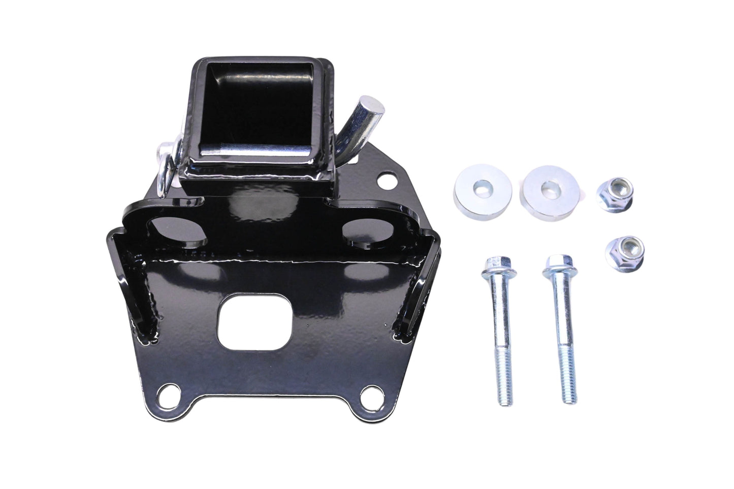 New OEM Polaris RH-P-RZRXPT-02 Rear Receiver Hitch NOS