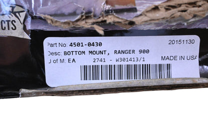 Moose Utilities 4501-0430 Plow Mount Assembly Kit NOS