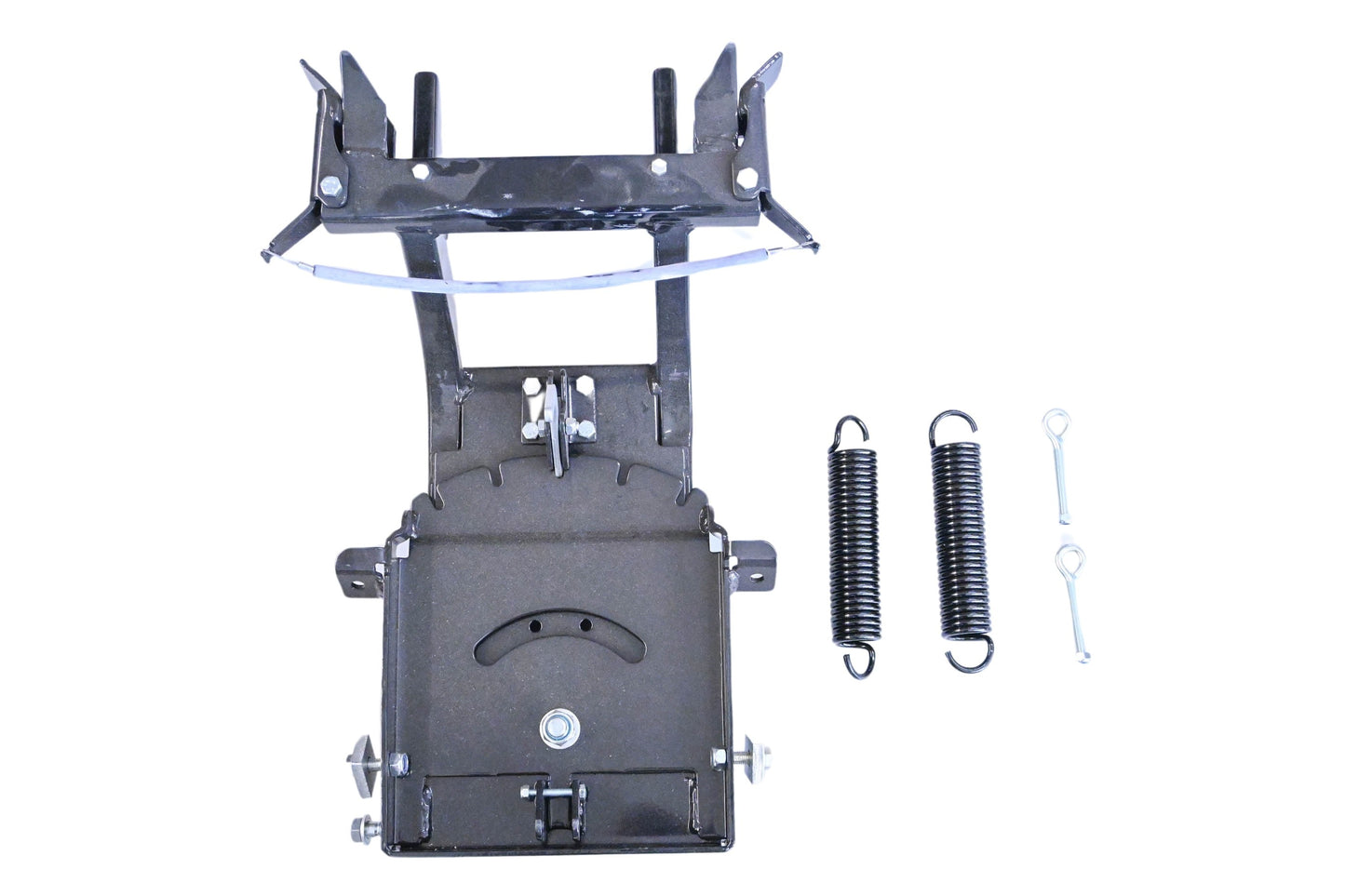 New OEM Polaris 2876623 Glacier II Plow Mount Kit NOS