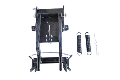 New OEM Polaris 2876623 Glacier II Plow Mount Kit NOS