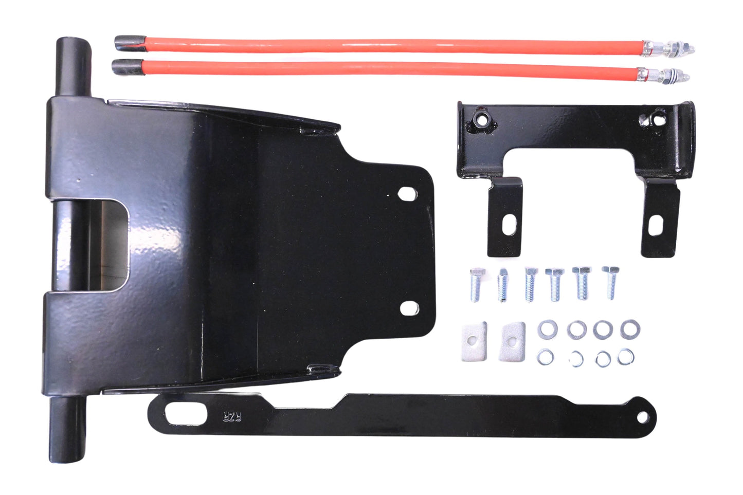 New OEM Polaris 2876450 Glacier II Plow Mount Kit NOS