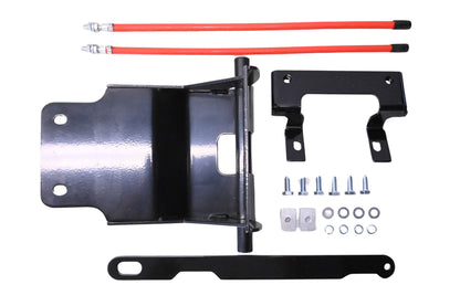 New OEM Polaris 2876450 Glacier II Plow Mount Kit NOS