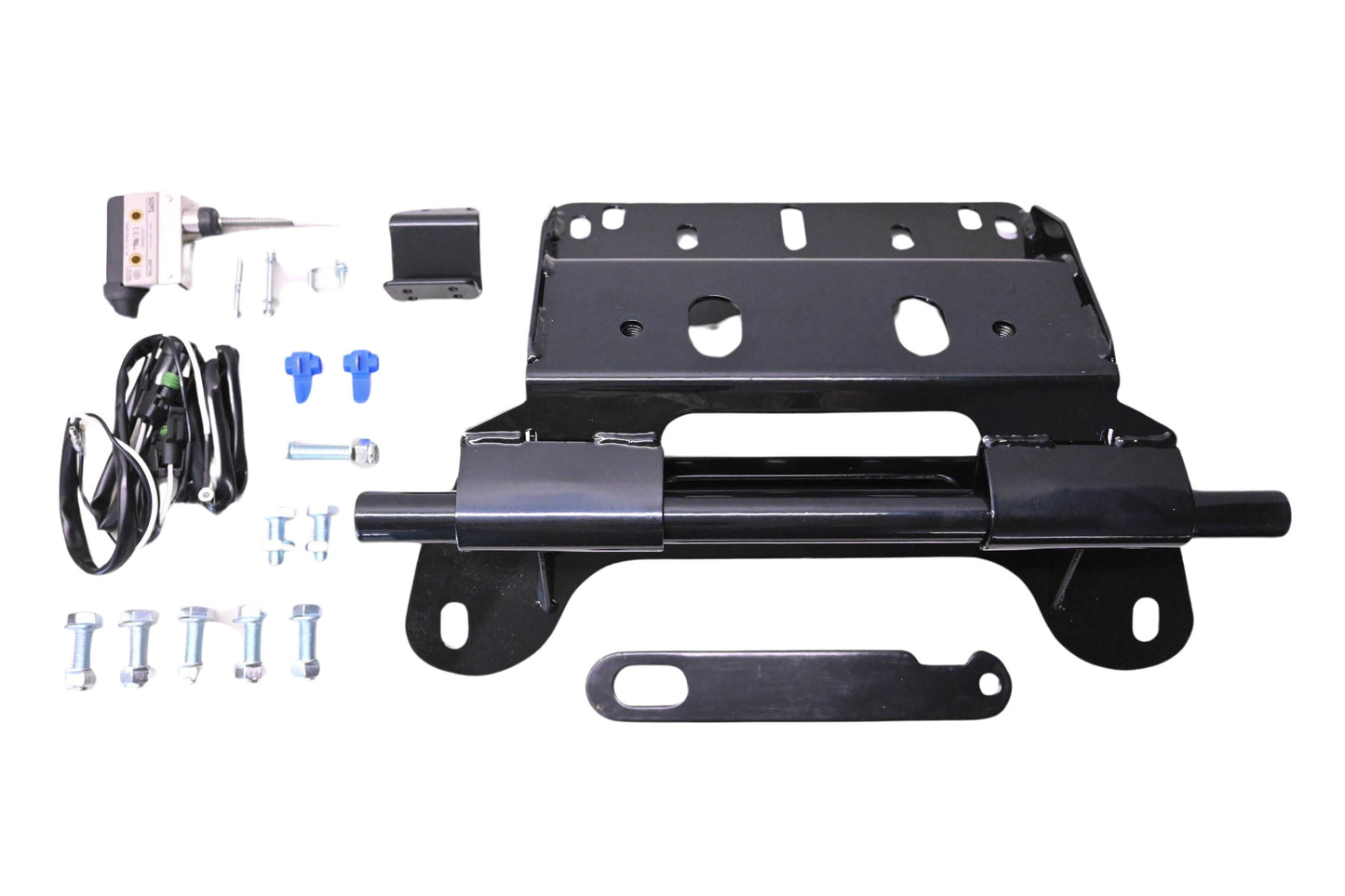New OEM Polaris 2878835 Glacier II Plow Mount Kit NOS