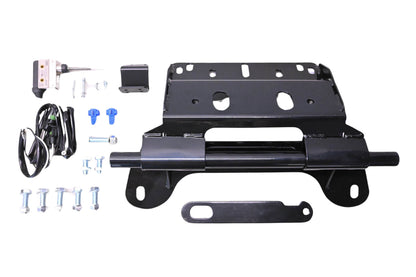 New OEM Polaris 2878835 Glacier II Plow Mount Kit NOS