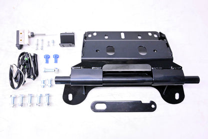 New OEM Polaris 2878835 Glacier II Plow Mount Kit NOS