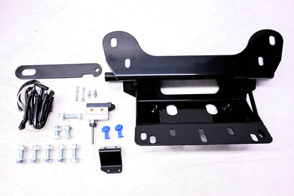 New OEM Polaris 2878835 Glacier II Plow Mount Kit NOS
