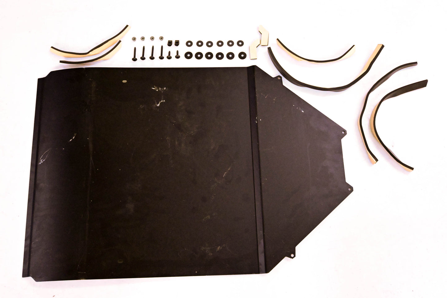 New OEM Polaris 2882698-458 Aluminum Roof Assembly Kit NOS
