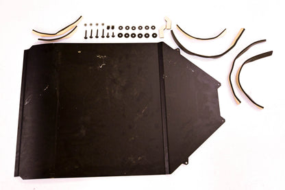 New OEM Polaris 2882698-458 Aluminum Roof Assembly Kit NOS