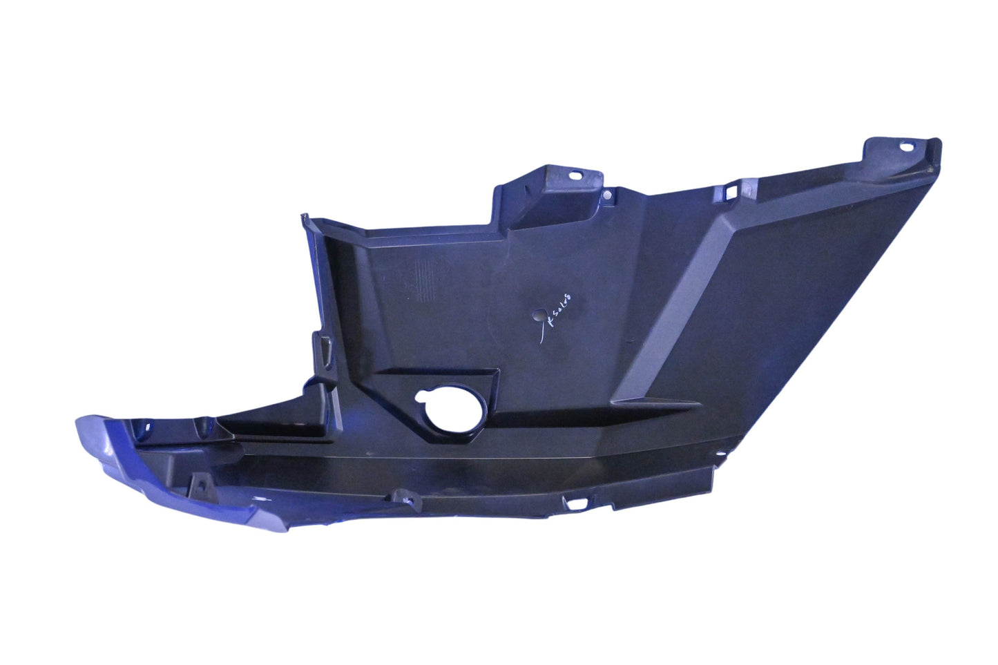 New OEM Polaris 5439778 Blue Left Front Fender NOS