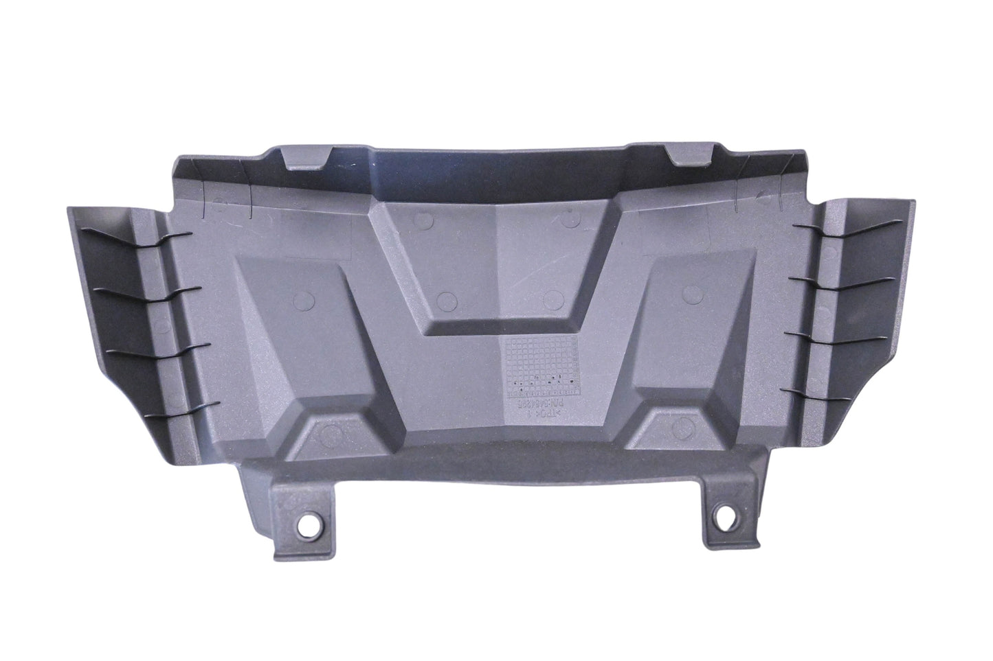 New OEM Polaris 5454295 Gloss Black Winch Cover NOS