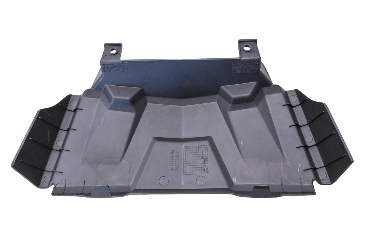 New OEM Polaris 5455436 Black Winch Cover NOS