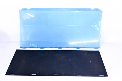 New OEM Polaris 2878761 Poly Rear Panel Kit NOS