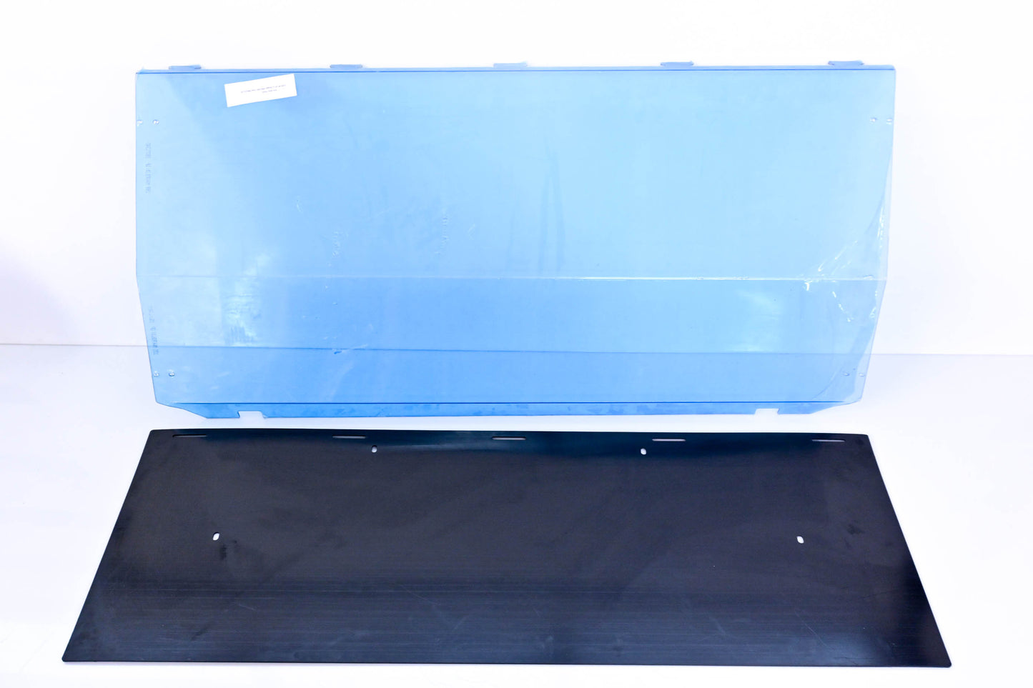 New OEM Polaris 2878761 Poly Rear Panel Kit NOS