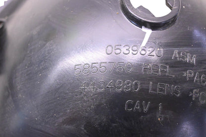 New OEM Polaris 5855750 Upper Center Head Light Housing NOS