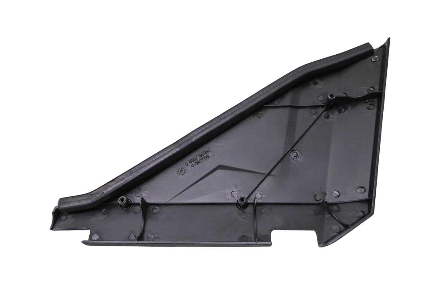 New OEM Polaris 5450755-0 Left Side Door Panel NOS