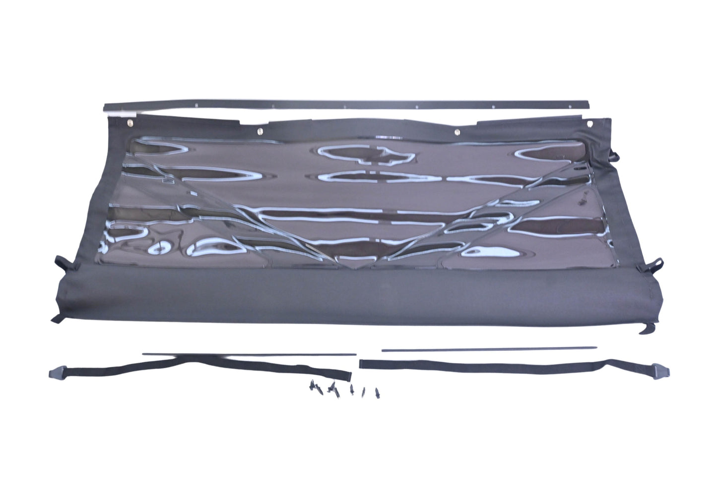 New OEM Polaris 2879040 Tinted Rear Panel Kit NOS