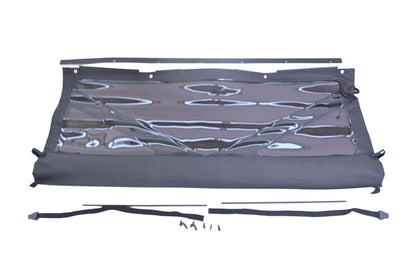 New OEM Polaris 2879040 Tinted Rear Panel Kit NOS