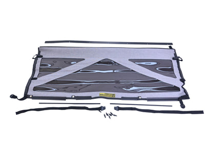 New OEM Polaris 2879040 Tinted Rear Panel Kit NOS