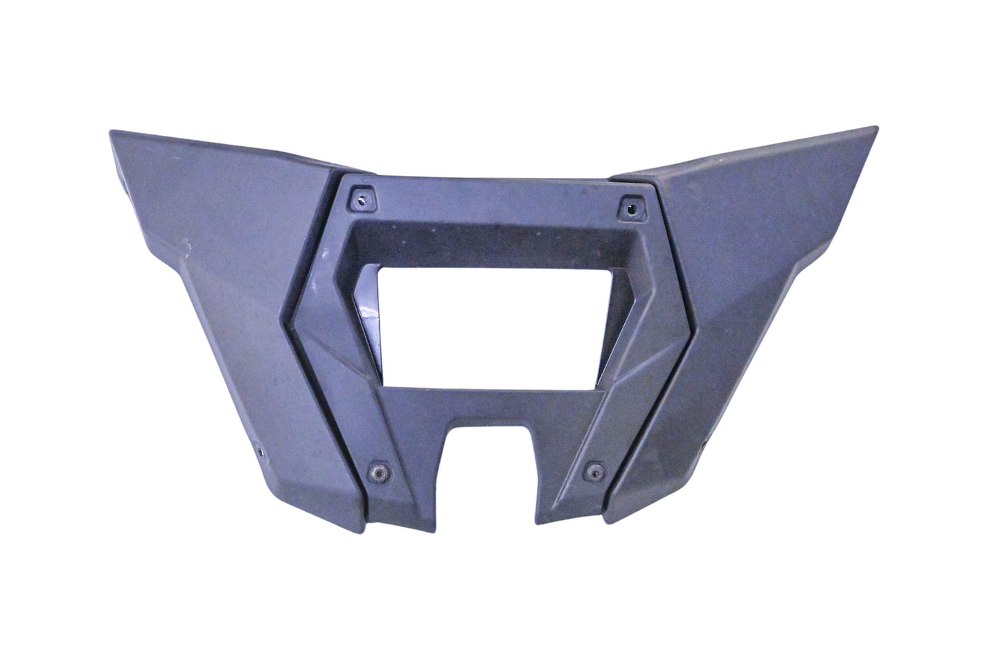 New OEM Polaris 5455179 Black Front Bumper Assembly NOS