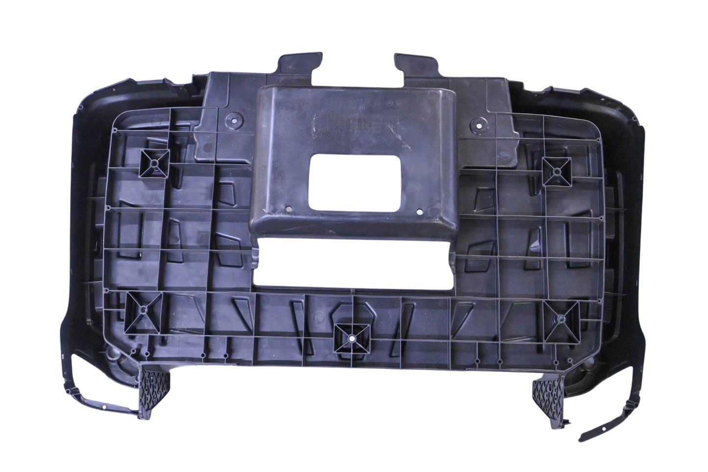New OEM Polaris 5436844-070 Black Rear Box Base NOS
