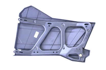 New OEM Polaris 5450893 Blue/Black Right Rear Door Panel & Frame Assembly NOS