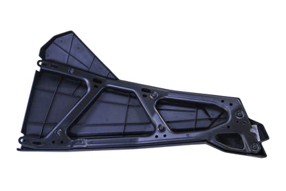 New OEM Polaris 5450638 Grey/Black Right Side Door Panel & Frame Assembly NOS