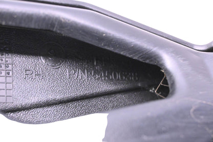 New OEM Polaris 5450638 Grey/Black Right Side Door Panel & Frame Assembly NOS