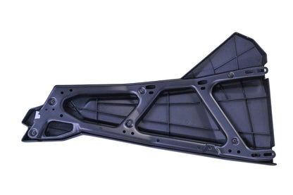 New OEM Polaris 5450636 Grey/Black Left Side Door Panel & Frame Assembly NOS
