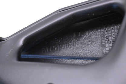 New OEM Polaris 5450636 Grey/Black Left Side Door Panel & Frame Assembly NOS