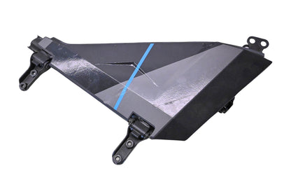 New OEM Polaris 5450756-0 Blue/Black Left Side Door Panel & Frame Assembly NOS